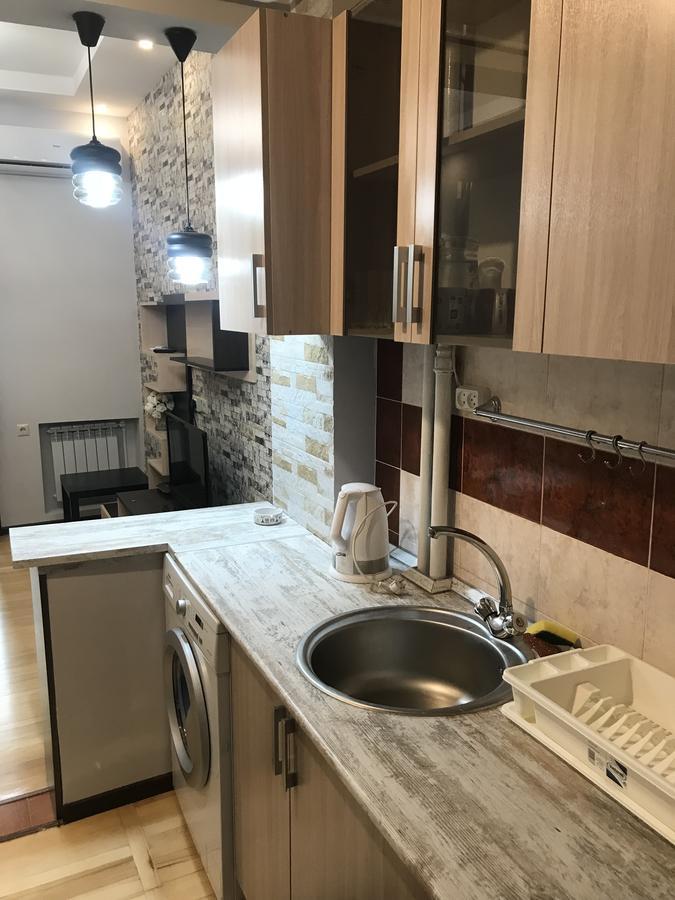 Kaskad Apartment And Tours Yerevan Exterior foto