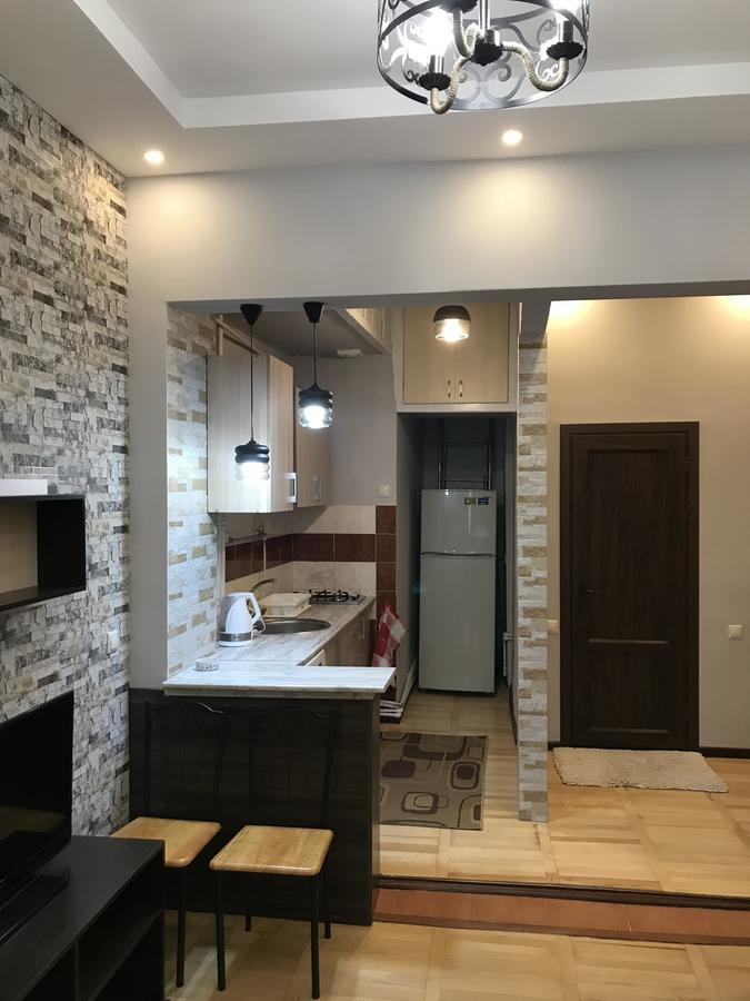 Kaskad Apartment And Tours Yerevan Exterior foto