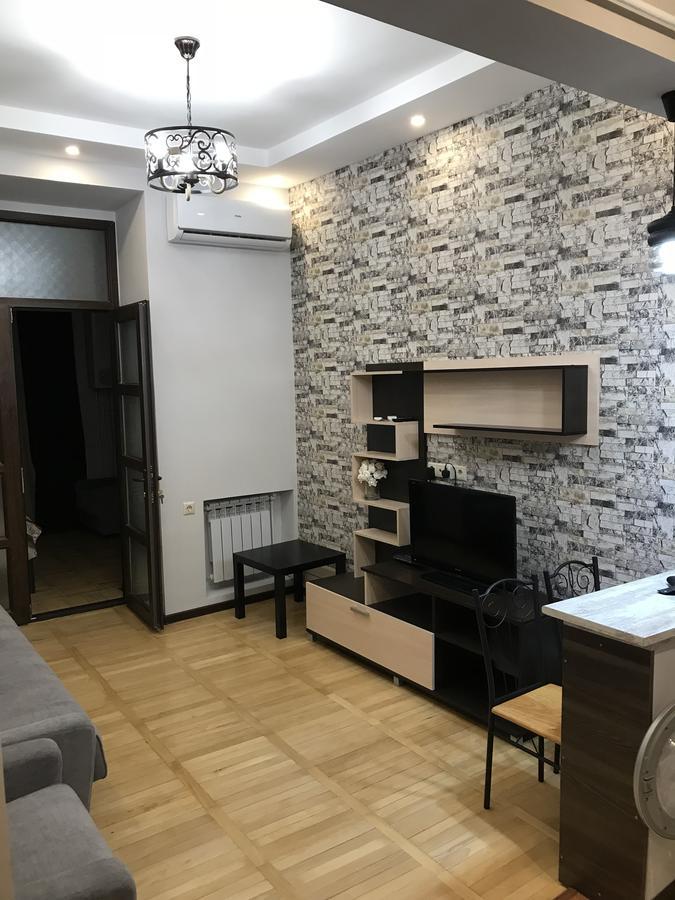 Kaskad Apartment And Tours Yerevan Exterior foto
