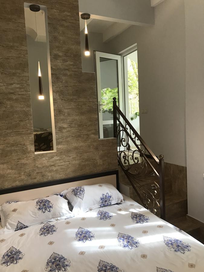 Kaskad Apartment And Tours Yerevan Exterior foto