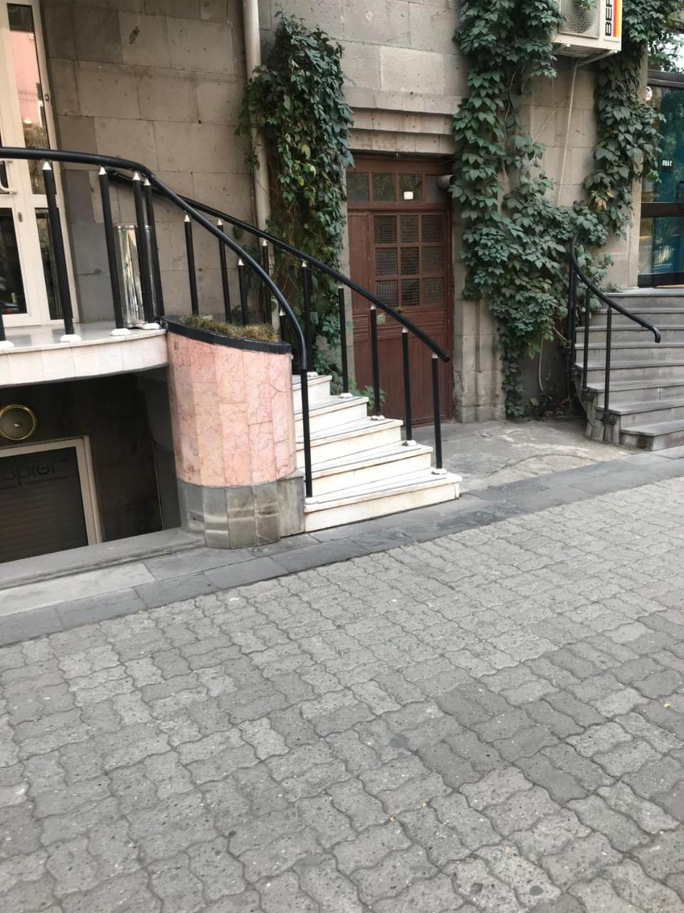 Kaskad Apartment And Tours Yerevan Exterior foto